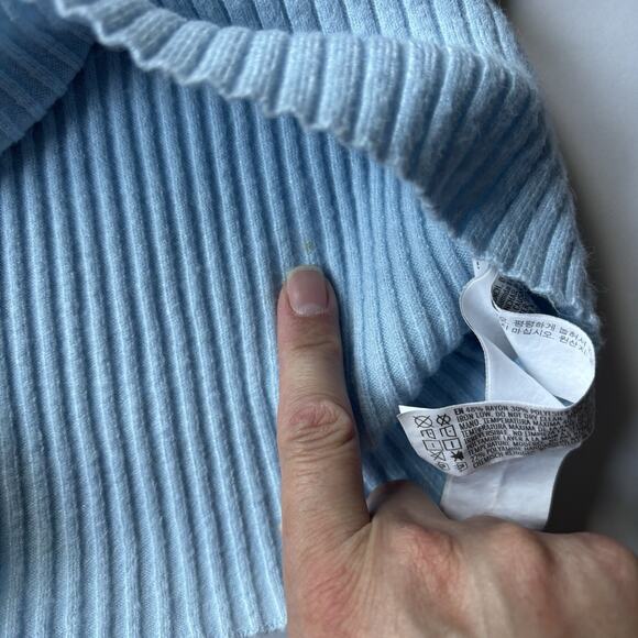 Taylor Swift Midnights Forever 21 Wilson Turtleneck Sweater - Size S - Picture 13 of 13